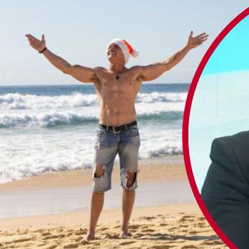 Noll-y Jolly Jetsmas! Australia’s Idol Releases Christmas Jingle for the Ages!
