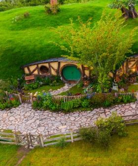 Escape to Middle Earth and See New Hobbit Holes in Hobbiton