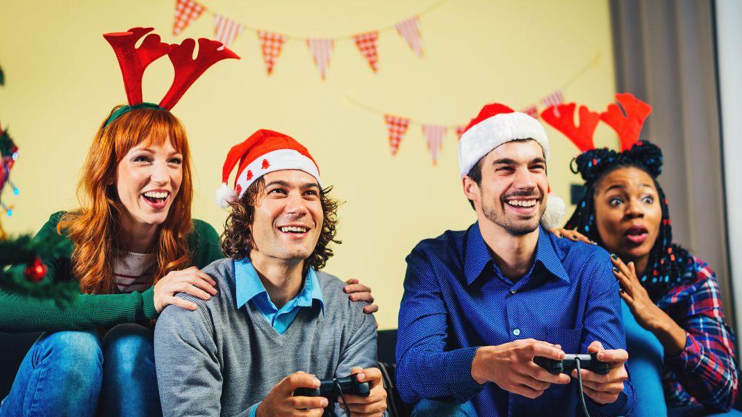 Top 10 Video Games for Christmas 2023