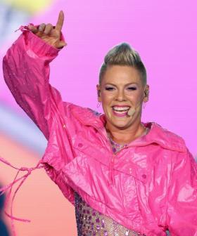 P!NK Has The Perfect Response To Internet Troll Calling Her ‘Old’