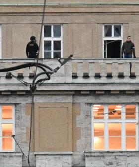 14 dead, 25 wounded in mass shooting at university in Prague