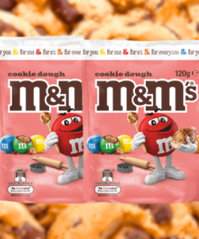 Cookie Dough M&Ms Are Coming!