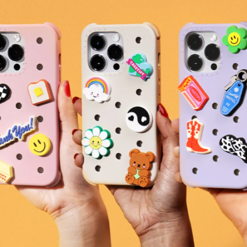 There's Now Croc Style Phone Cases!
