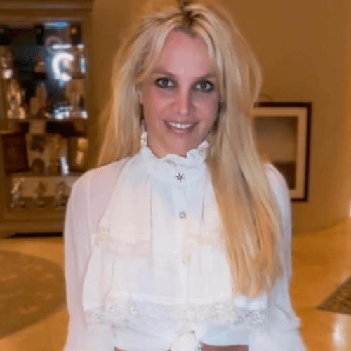 Britney Spears Confirms Fan Suspicions That 'Something Is Going On'