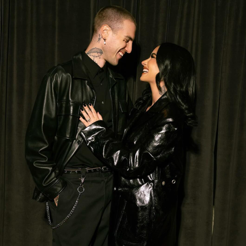 'I’m Still Speechless': Demi Lovato Is Engaged To Musician Jutes