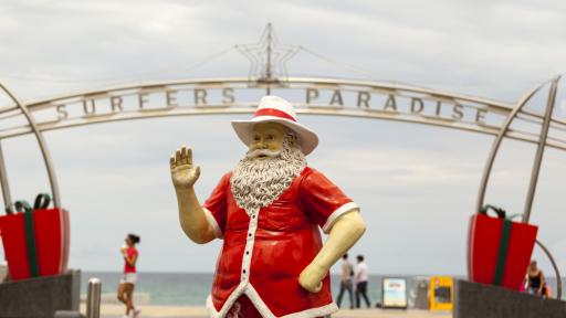 Gold Coast Christmas Day weather forecast revealed