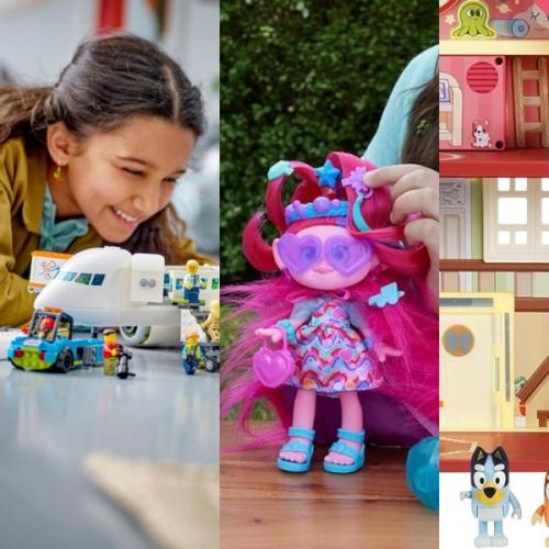 Top Ten Toys for Christmas 2023