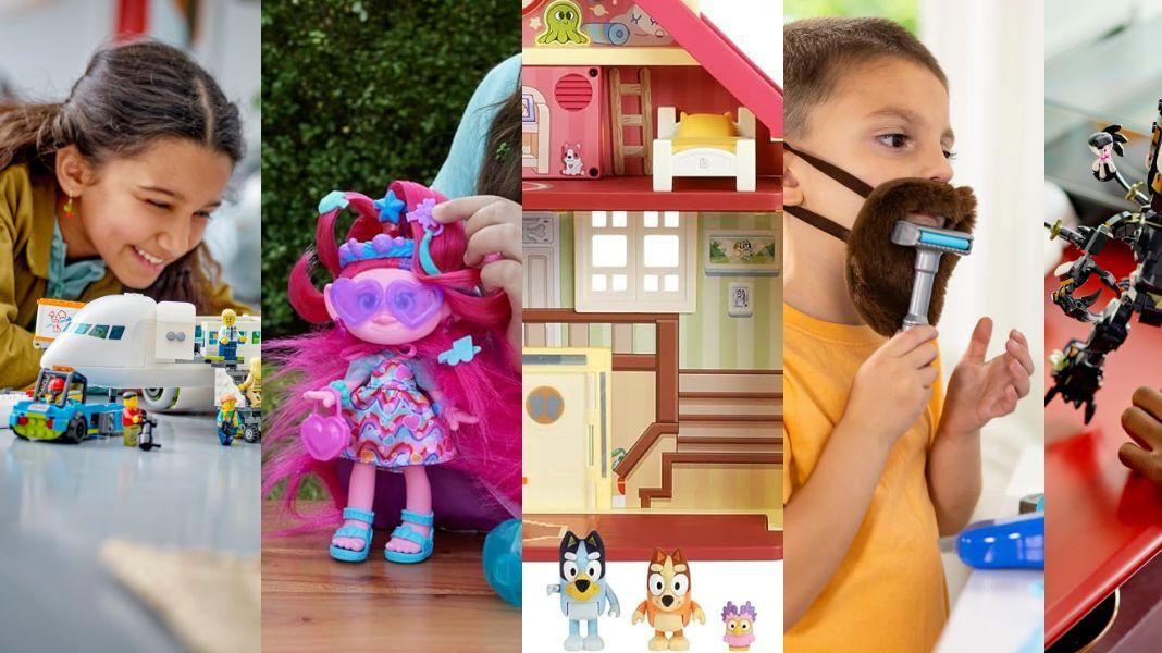 Top Ten Toys for Christmas 2023