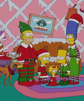 The Best Simpsons Christmas Episodes For You To Rewatch This Year