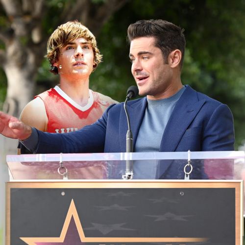 'Go Wildcats!': Zac Efron's High School Musical Confession Sends Fans Into A Frenzy