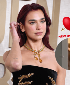 Dua Lipa Reportedly Dating Callum Turner