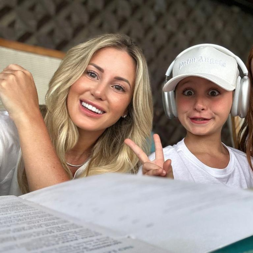Roxy Jacenko Is About To Buy Her 9 Year Old Son An $850K Watch