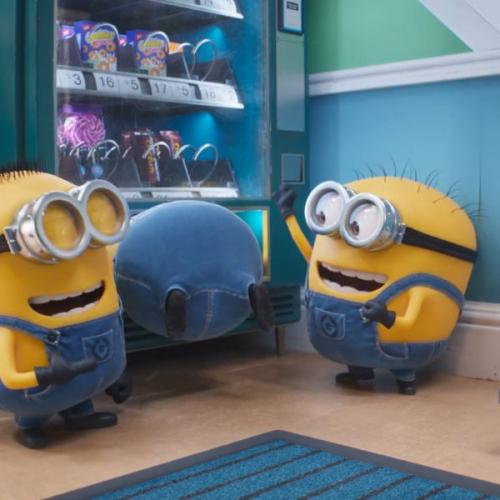 First Look – Despicable Me 4 – Official Trailer