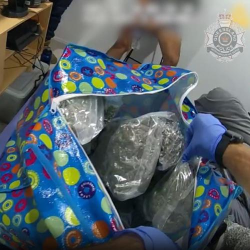 WATCH: 44 arrested, $129m drugs seized in major SEQ operation