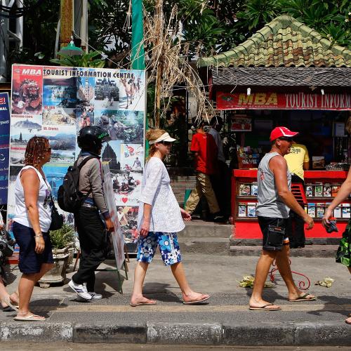 Bali To Roll Out New Tourist Tax Next Month