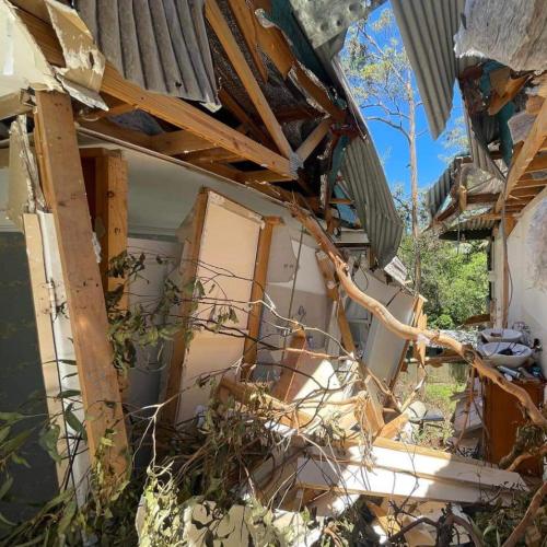 Tamborine Mountain Residents "In Crisis" And Need Urgent Help