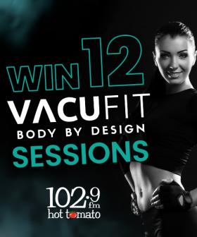 Win 12 VACUFIT Sessions!