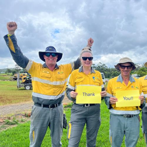 Power fully restored across southeast Queensland two weeks after severe storms