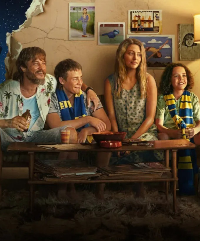 The listener tv best sale show on netflix