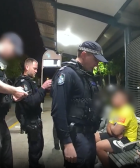 Weapons seized, 700 arrests in police crackdown on southeast Qld bus network