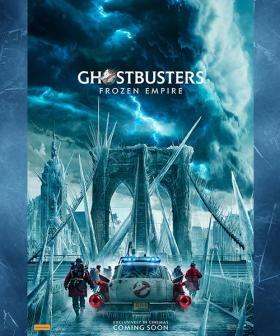 Win tickets to our preview screening of Ghostbusters: Frozen Empire!