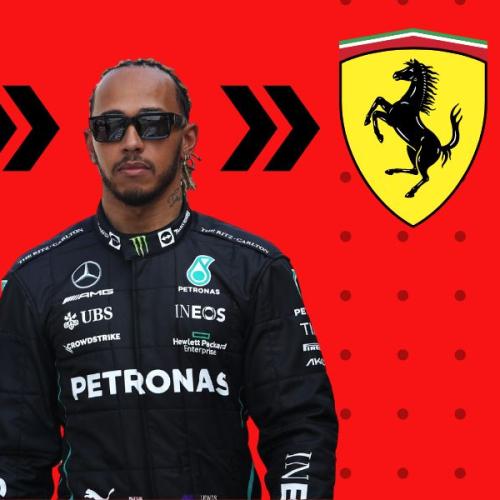 Why Lewis Hamilton is Departing Mercedes For Ferrari