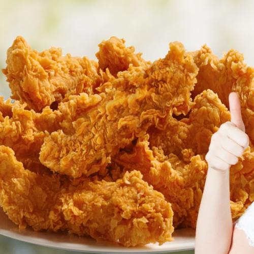 Bride Slammed for Planning to Serve Fried Chicken to Some Guests at Wedding