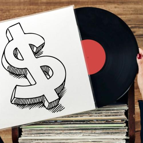 Check Your Old Records: They Could Be Worth a Fortune!