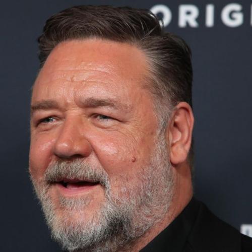 Russell Crowe Looks Unrecognisable While Preparing For New Role
