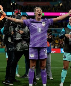 Mackenzie Arnold’s Iconic Matildas Jersey Sells Out in Record Time