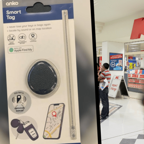 ALERT: Kmart Recalls Popular Smart Tag Over Safety Concerns