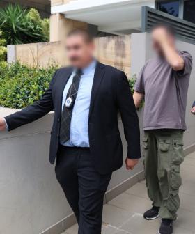 Eddie Hayson arrested on the Gold Coast over alleged drug supply syndicate