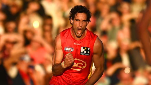 Gold Coast braces for Ben King exit after free agency call