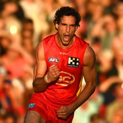 Star forward Ben King inks extension with Gold Coast Suns
