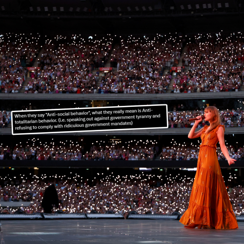 Taylor Swift's Aussie Concert Confused Americans...Again!