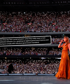 Taylor Swift's Aussie Concert Confused Americans...Again!