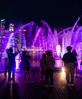 Singapore Has A "The Eras Tour" Trail And We Love It!