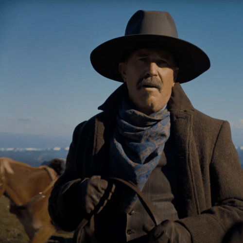 Kevin Costner Releases First Trailer To His 4 Part Western Epic 'Horizon'