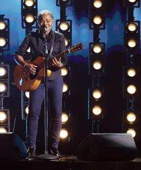 Watch Tracy Chapman Perform 'Fast Car' With Luke Combs At The 2024 Grammys