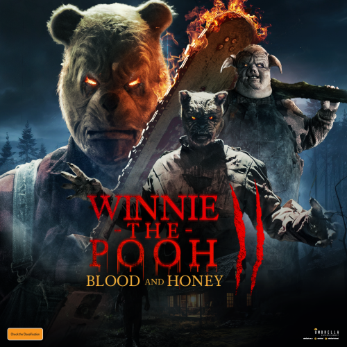 Sequel To 'Winnie The Pooh: Blood & Honey' Horror Is About To Hit Cinemas!
