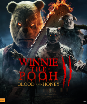 Sequel To 'Winnie The Pooh: Blood & Honey' Horror Is About To Hit Cinemas!