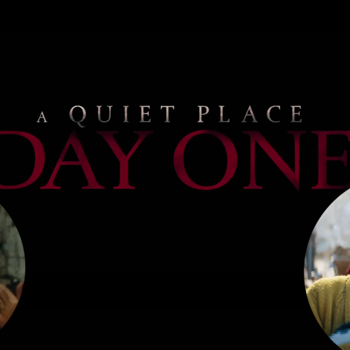 Shhhhh 🤫 The First Trailer For 'A Quiet Place: Day One' Just Dropped!