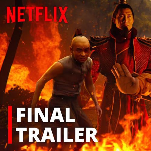 Our Final Look At Netflix's New 'AVATAR' Series Has People Very Keen