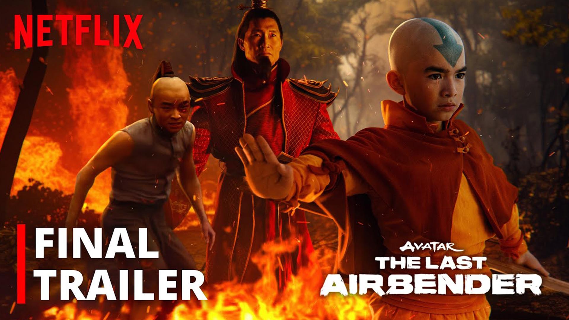 Our Final Look At Netflix's New 'AVATAR' Series Has People Very Keen