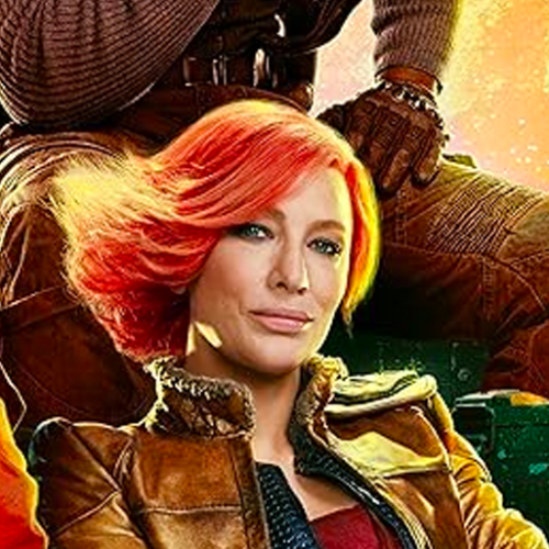 Cate Blanchett Is Unrecognisable In The New Trailer For 'Borderlands'