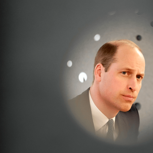 Prince William Pulls Out Of Memorial Service For Late Godfather Due To A 'Personal Matter'