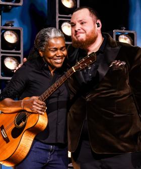 Tracy Chapman's "Fast Car" Hits #1 36 Years After Its Release