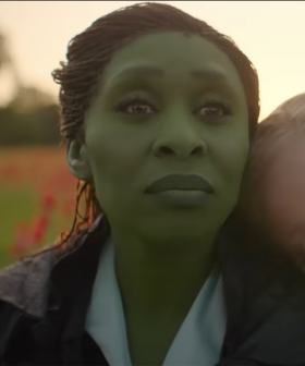 We FINALLY Have A First Look At Ariana Grande And Cynthia Erivo In 'Wicked'