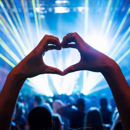 The Science Behind Why Live Music Hits Us in the Feels