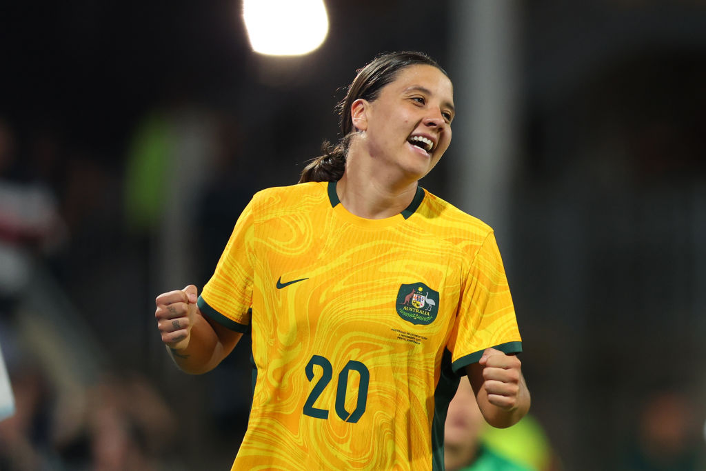 Sam Kerr found not guilty of racially harassing UK police officer